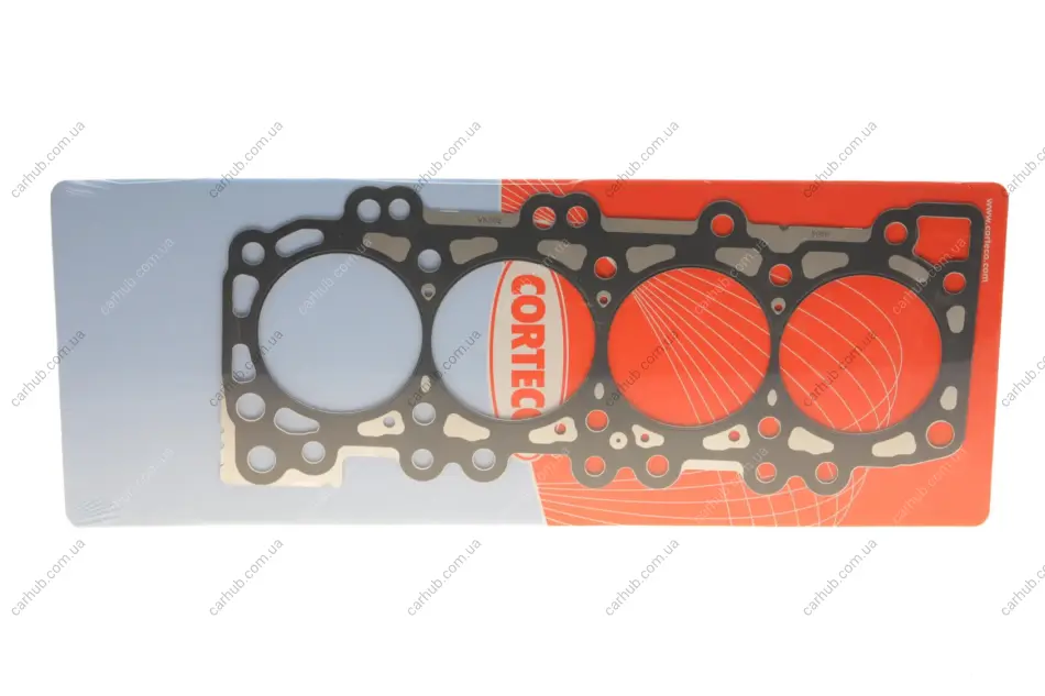Прокладка ГБЦ Nissan Pathfinder 2.5 dCi 05- (0.92mm) (2 мітки) CORTECO 415555P (фото 1)