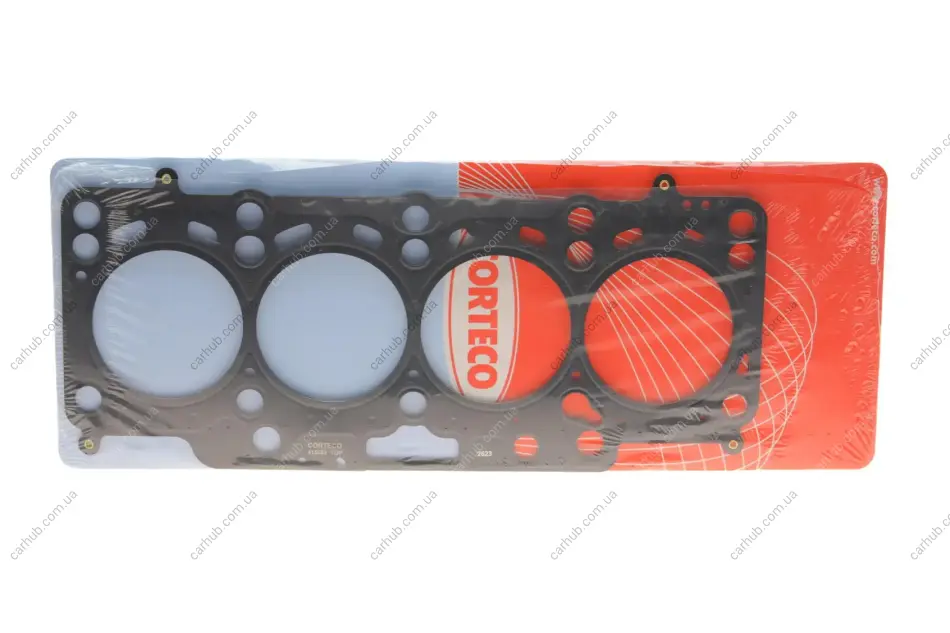Прокладка ГБЦ VW Caddy 1.6TDI 10- (1 метка) (1.55mm) CORTECO 415589P (фото 1)