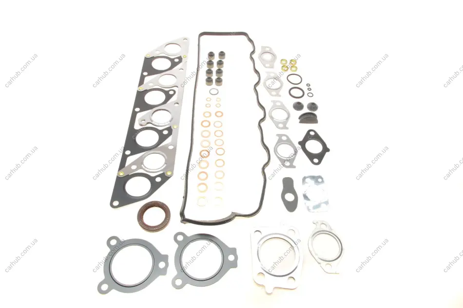 Комплект прокладок (верхній) Mitsubishi L200/L300/L400/Pajero 2.5 TD 87-07 (без ГБЦ) CORTECO 417463P (фото 1)
