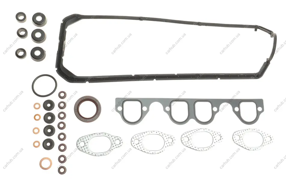 Комплект прокладок (верхній) VW Caddy II/T4 1.9 TD 90-04 CORTECO 417835P (фото 1)