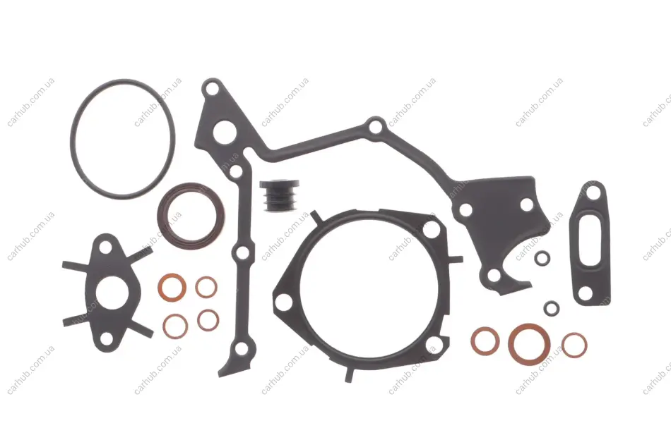 Комплект прокладок (нижній) Fiat Doblo 1.6D 96- CORTECO 427050P (фото 1)