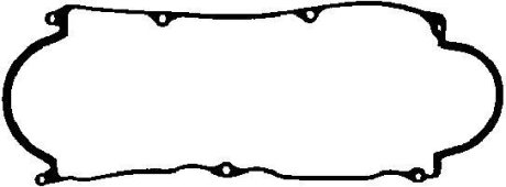 Прокладка крышки клапанов Mazda 626 III 1.6 82-87 CORTECO 440203P