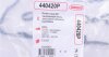Прокладка кришки клапанів Chevrolet Aveo/Opel Astra H 1.6/1.8 05- CORTECO 440420P (фото 3)
