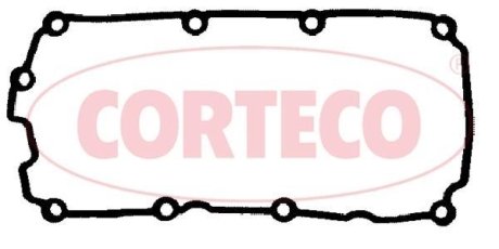 Прокладка крышки клапанов (L) Audi A6 04-/VW Touareg 2.7/3.0TDi 10-(4-6 цилиндр)) CORTECO 440453P