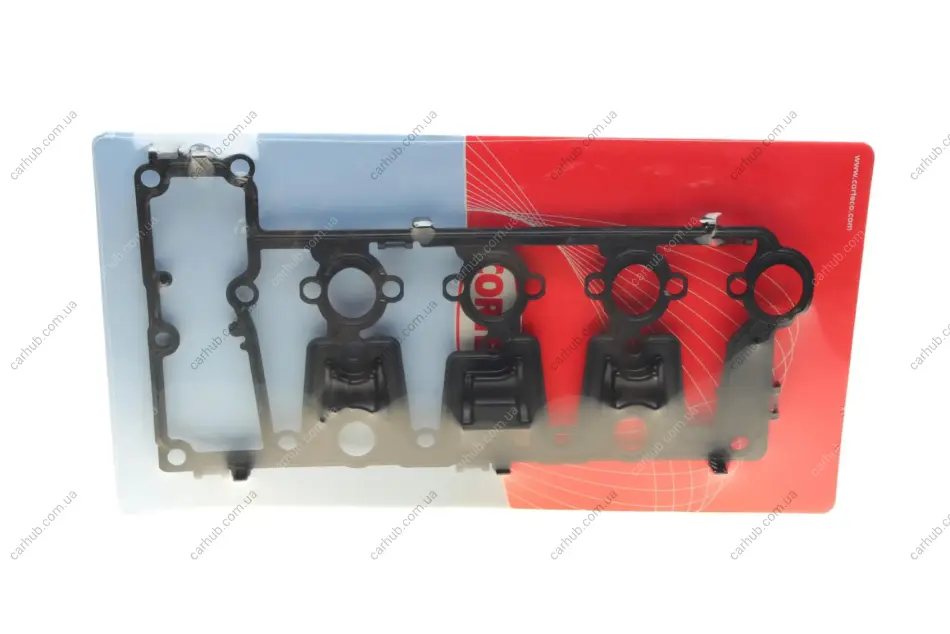 Прокладка кришки клапанів Peugeot 407 2.0HDi 09- CORTECO 440477P (фото 1)