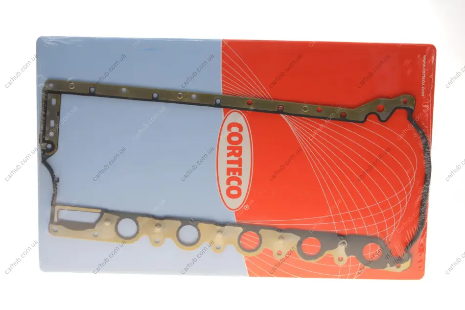 Прокладка кришки клапанів/колектора впускного Volvo S60/S80/V70/XC70/XC90 2.4D 01- CORTECO 440509P (фото 1)