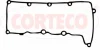 Прокладка клапанної кришки Audi A4-A8/Q5/Q7/Touareg 3.0 TDI 07- (к-кт) CORTECO 440521P (фото 1)
