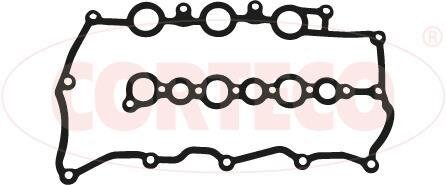 Прокладка кришки клапанів Land Rover Discovery/Range Rover 2.7/3.0 TD 04- CORTECO 440522P