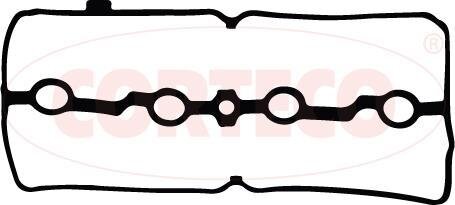 Прокладка кришки клапанів Renault Megane 1.6 TCe/2.0 CVT 09- CORTECO 440526P