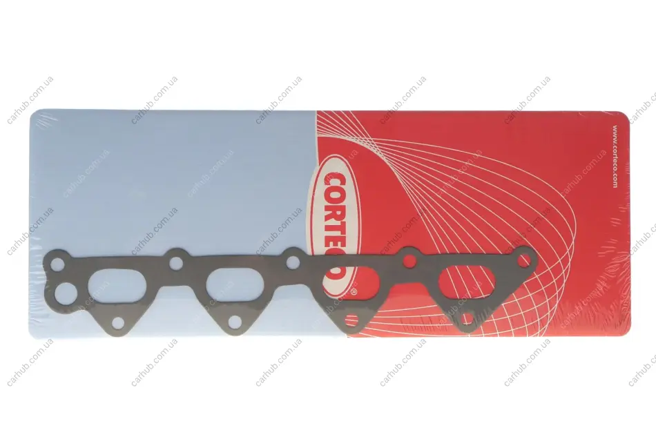 Прокладка колектора впускного Daewoo Lanos/Nubira 1.5-1.6 16V 93- CORTECO 450059P (фото 1)