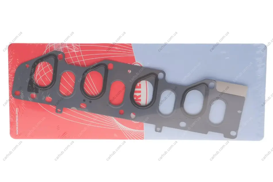 Прокладка колектора впускного/випускного Renault Megane/Scenic 1.9 dCi 05- CORTECO 450341P (фото 1)