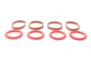Прокладка колектора впускного Citroen C5/C6/C8/Peugeot 4007/407/508/607/807 2.2 HDi 06- (к-кт) CORTECO 450368H (фото 3)