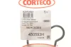Прокладка колектора впускного MB E-class (W124)/C-class (W202) M104/M120 2.8-6.0i 91-01 CORTECO 450593H (фото 2)