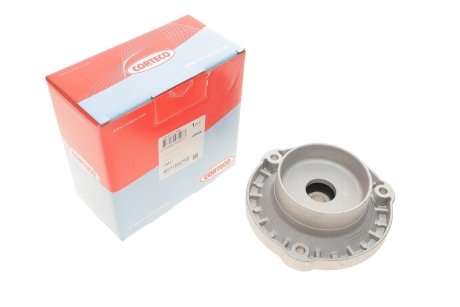 Фото подушка амортизатора (переднього) BMW 5 (F10)/6 (F06) 09-18 N20/N47/N53/N55/N57/N63 CORTECO 49100259 Подушка амортизатора (переднього) BMW 5 (F10)/6 (F06) 09-18 N20/N47/N53/N55/N57/N63 CORTECO 49100259
