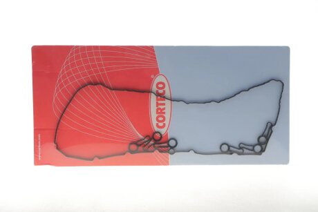 Прокладка кришки клапанів BMW 3 (E90/E91)/5 (F10/F11/F07)/7 (F01/F02/F03/F04) 3.0D 07- N57D30 (к-кт) CORTECO 49181077