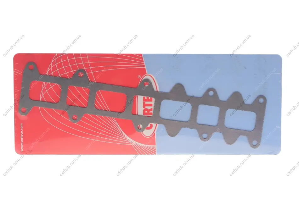 Прокладка колектора випускного Citroen Jumper/Fiat Ducato 3.0D 06- CORTECO 49191322 (фото 1)