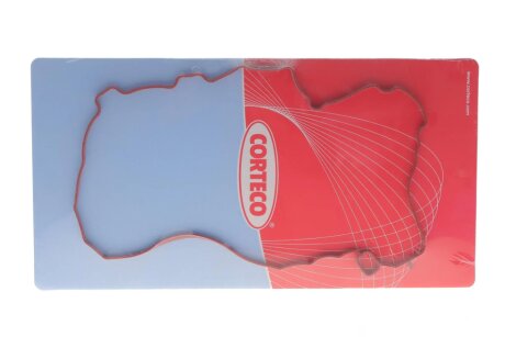 Прокладка кришки клапанів Citroen Berlingo/Peugeot Partner 1.2 THP 16- (зверху) CORTECO 49200533