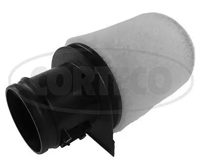 Фільтр повітряний (Фільтр вставка) AUDI R8, R8 SPYDER LAMBORGHINI HURACÁN, HURACÁN SPYDER 5.2 04.09- CORTECO 49359273 (фото 1)