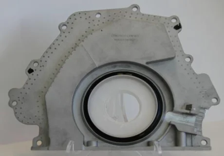Сальник колінвалу (задній) Land Rover Range Rover 4.4 D/SDV8 10- CORTECO 49360343