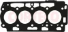 Прокладка головки Citroen Berlingo / Fiat Scudo / Peugeot Expert 1.6 HDI/MJET 07- (1.25 mm) CORTECO 49366744 (фото 1)