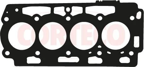 Прокладка головки Citroen Berlingo / Fiat Scudo / Peugeot Expert 1.6 HDI/MJET 07- (1.25 mm) CORTECO 49366744