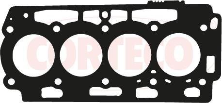 Прокладка ГБЦ Peugeot Expert/Fiat Scudo 1.6HDi 07- (1.4mm) CORTECO 49366747