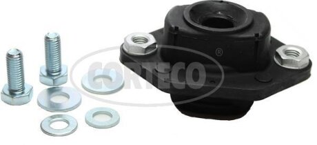 Подушка амортизатора (заднього) BMW 1 (E87/88/82)/3 (E90/91/93) 1.6-3.0D 03- M47/N43/N45/N47/N52/N57 CORTECO 49367458