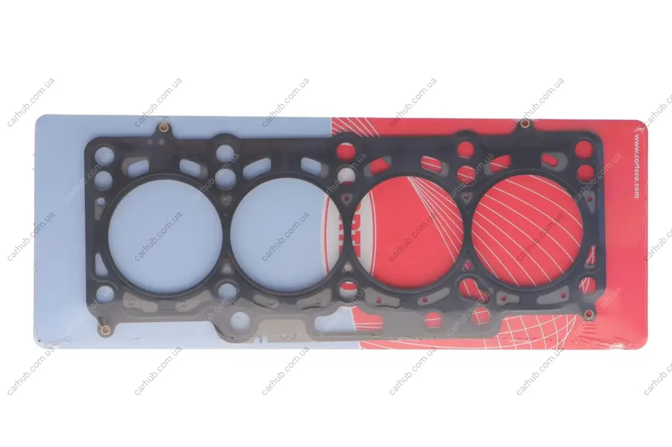 Прокладка ГБЦ VW Caddy III/T5/T6 2.0 TDI 10- (1.63mm) CORTECO 49368068 (фото 1)