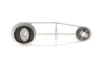 Подушка двигуна (задня) Renault Megane II/Kangoo 1.4-1.6/1.5 dCi 02- (косточка) CORTECO 49368537 (фото 3)