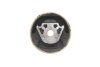 Подушка двигуна (задня/нижня) VW Caddy 03- (без різьби) CORTECO 49368623 (фото 4)
