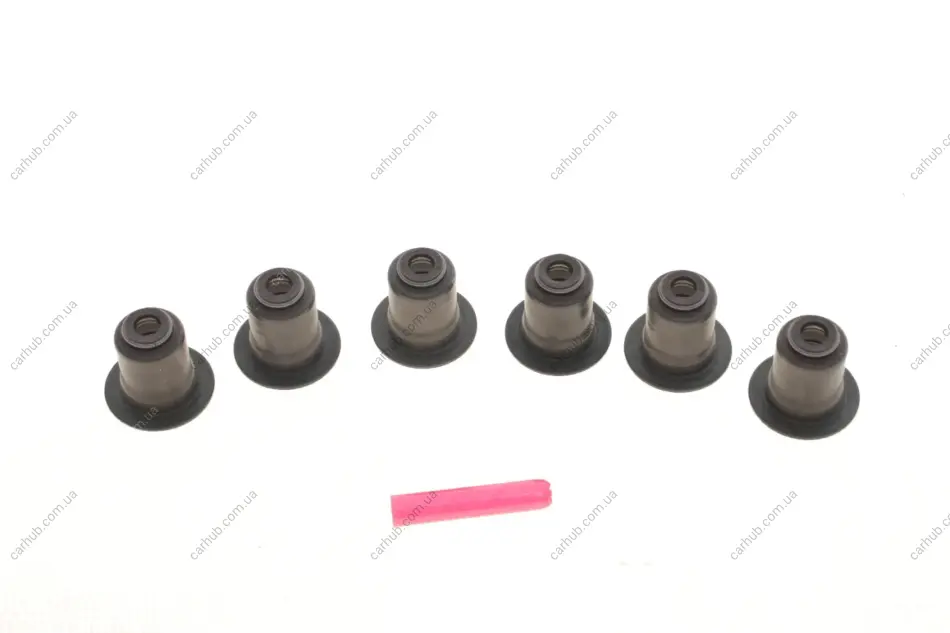 Сальник клапана (випуск) (к-кт 6шт) BMW 3 (F30/F80)/5 (F10/G30/F90) (B38/B46/B48/N20) 1.5/2.0 11- CORTECO 49375966 (фото 1)