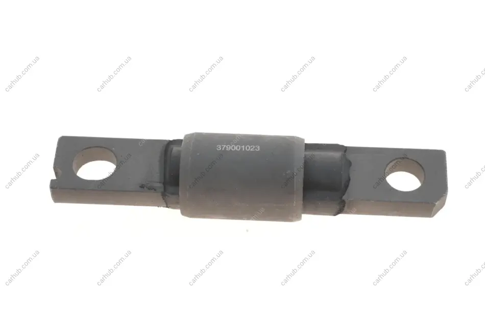 Сайлентблок важеля (переднього/знизу) Nissan Qashqai/ X-Trail/Renault Koleos 07- CORTECO 49398336 (фото 1)