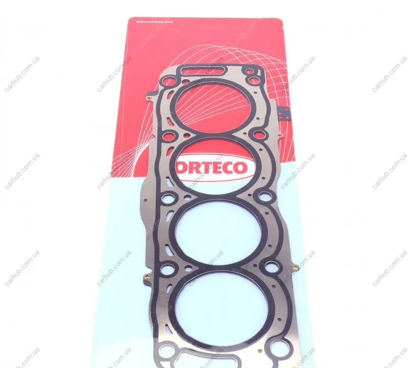 Прокладка ГБЦ Fiat Scudo/Citroen Jumpy 2.0 D/HDi 10- (4 метки) (1.4mm) CORTECO 49409495 (фото 1)