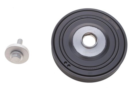 Фото шків колінвалу Renault Megane II/Laguna 2.0 01- (7PK) CORTECO 49418961 Шків колінвалу Renault Megane II/Laguna 2.0 01- (7PK) CORTECO 49418961