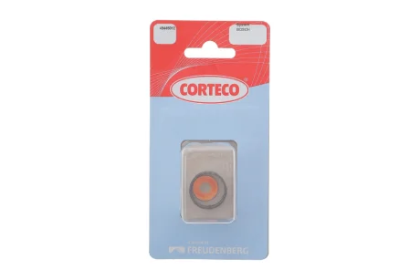 Ремкомплект форсунки Citroen C1/C2/C3/Peugeot 107 1.4 HDi 03- CORTECO 49445012