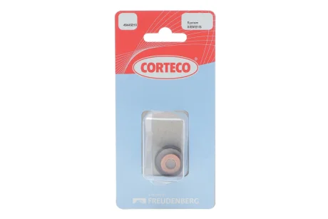 Ремкомплект форсунки Citroen C1/C2/C3/Peugeot 107 1.4 HDi 03- CORTECO 49445013