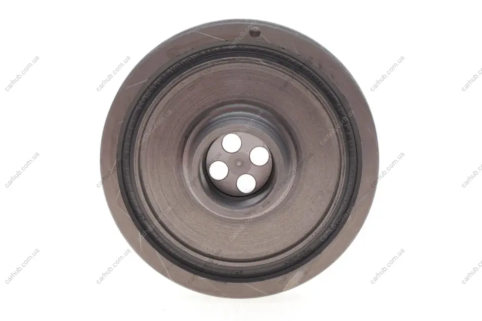 Шків колінвалу BMW 5 (F10/G30/F90) 2.0 d (N47/B47) 13- (6PK) CORTECO 49467668 (фото 1)