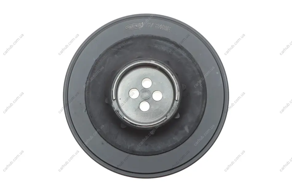 Шків колінвалу Mini (R56/R55/R60/R61) 1.6-2.0d (N47) 10-16/Toyota Rav 4 2.0 D 15-18 (5PK) CORTECO 49467798 (фото 1)