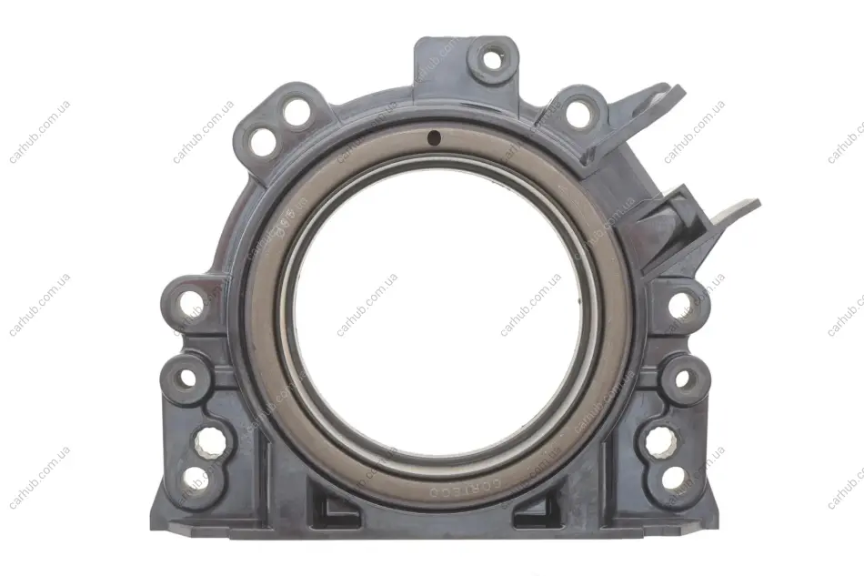 Сальник колінвалу (задній) Audi A3/Seat Leon/Skoda Fabia/Octavia/VW Caddy/Passat 1.4/1.6 03- CORTECO 49498490 (фото 1)
