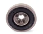 Шків колінвалу VW Caddy II/T4 1.9TDI (6PK) CORTECO 80000204 (фото 4)
