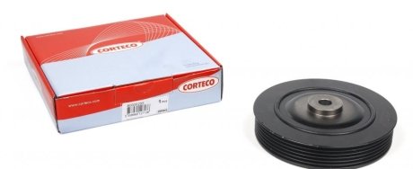 Шкив коленчатого вала CORTECO 80000205