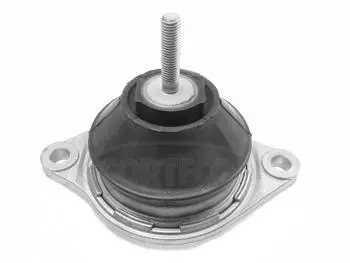 Подушка двигуна передн прав, гідравлічний AUDI 100 C4, 80 B4, 90 B3, A6 C4, COUPE B3 2.0/2.2/2.3 04.87-12.97 CORTECO 80000232 (фото 1)