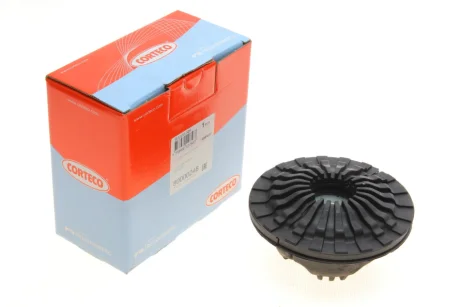 Подушка амортизатора (переднього) Audi A4/A6 00- CORTECO 80000248