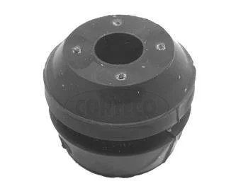 Подушка двигуна лів/прав, вкладення SEAT CORDOBA, CORDOBA VARIO, IBIZA II, INCA VW CADDY II, GOLF III, POLO, POLO III CLASSIC, VENTO 1.0-2.9 10.91-01.04 CORTECO 80000269