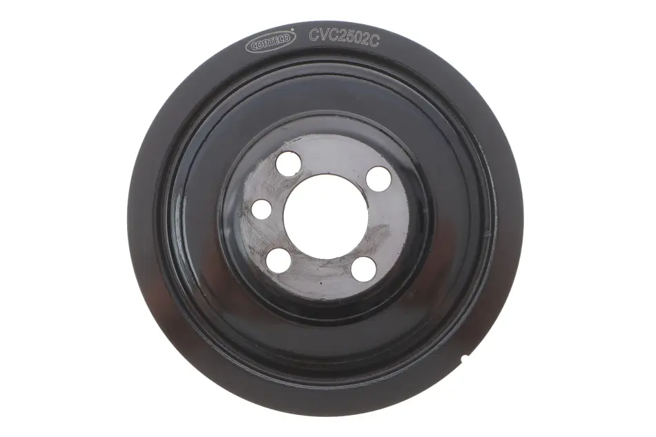 Шків колінвалу VW Caddy III/ T5 1.9TDI 03-, BLS/BJB/BSU/BDJ/BST/AXC/AXB/BRR/BRS CORTECO 80000543 (фото 1)