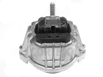 Подушка двигуна BMW 1 (E81/E82/E87)/3 (E90/E91/E92)/X1 (E84) 04-15 CORTECO 80000694 (фото 1)