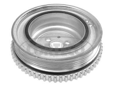 Фото шків колінвалу Fiat Doblo 1.4 10- CORTECO 80000926 Шків колінвалу Fiat Doblo 1.4 10- CORTECO 80000926