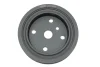 Шків колінвалу Volvo S60/S80/XC90 2.4D 02-14 (6PK) CORTECO 80000990 (фото 1)