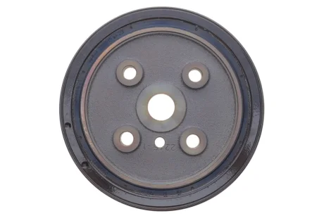 Шків колінвалу Volvo S60/S80/V60/V70/XC60/XC70 2.0/2.4D 06-18 CORTECO 80000991