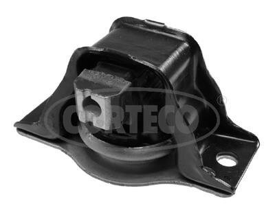 Фото подушка двигуна (R) Renault Megane II/Scenic II 1.9 dCi/2.0 02- CORTECO 80001047 Подушка двигуна (R) Renault Megane II/Scenic II 1.9 dCi/2.0 02- CORTECO 80001047